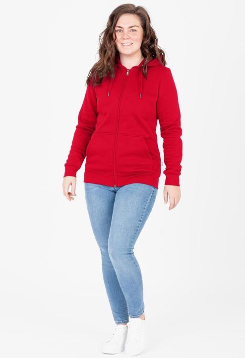 Produktbild JAKO Kapuzenjacke Organic (34)