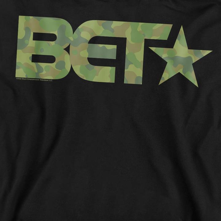 Immagine prodotto Bet Felpa Logo Mimetico Adulto Unisex (XL)