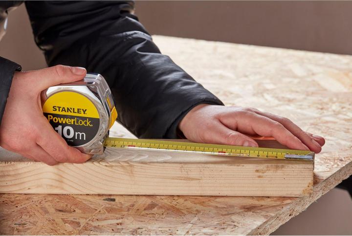 Produktbild Stanley Powerlock (10 m)