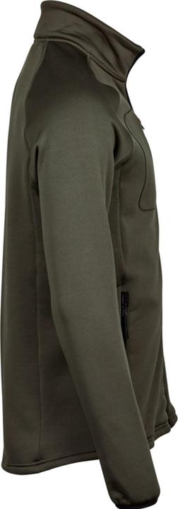 Actual product image Tee Jays Mens Stretch Fleece Jacket (L)