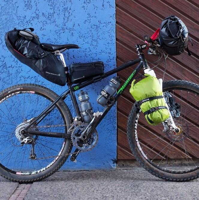 Productafbeelding Blackburn Outpost Seat Pack & Dry Bag Schwarz, Wasserdicht (Draagtas)