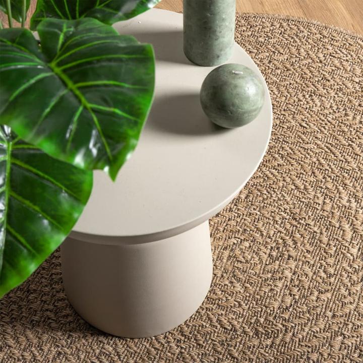 Actual product image VidaXL Enzo (160 x 160 cm)