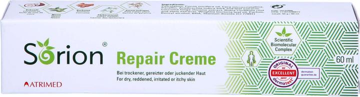Immagine prodotto Ruehe Healthcare Crema Sorion, 50 g di crema (Crema corpo)