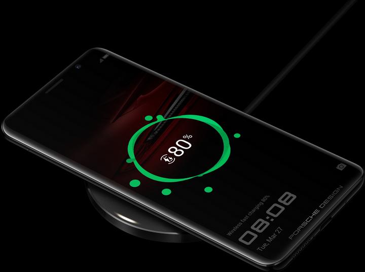 Actual product image Porsche Design Wireless Charger (10 W)