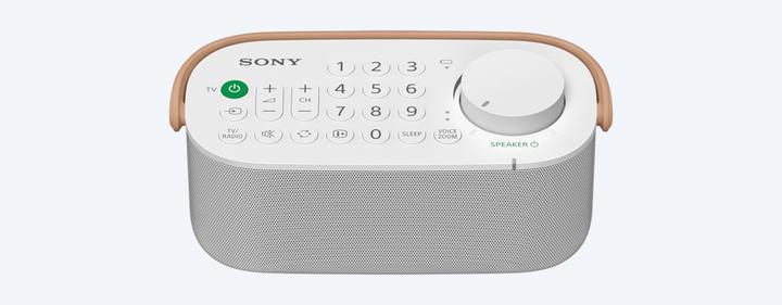 Actual product image Sony SRS-LSR200 (13 h, Rechargeable battery operated)