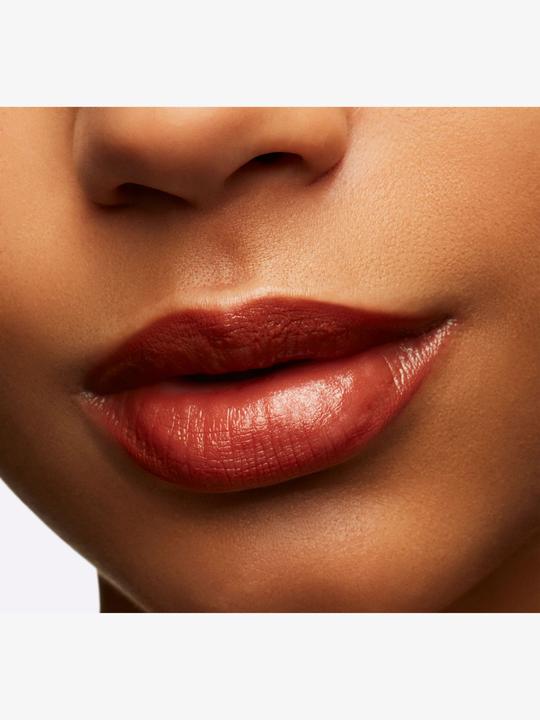 Image du produit MAC Cosmetics Rouge à lèvres Lustreglass Work Crush (Travail Crush)