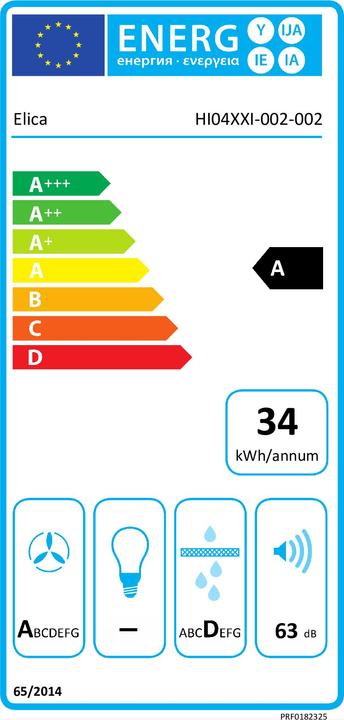 Energie-Label Prime Kaitlent?? NIKOLATESLA S+ BL/A/83