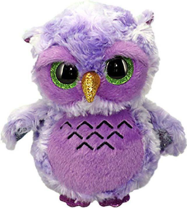 Image du produit Ty Beanie Boos - Hibou Owlivia - environ 15 cm (15 cm)