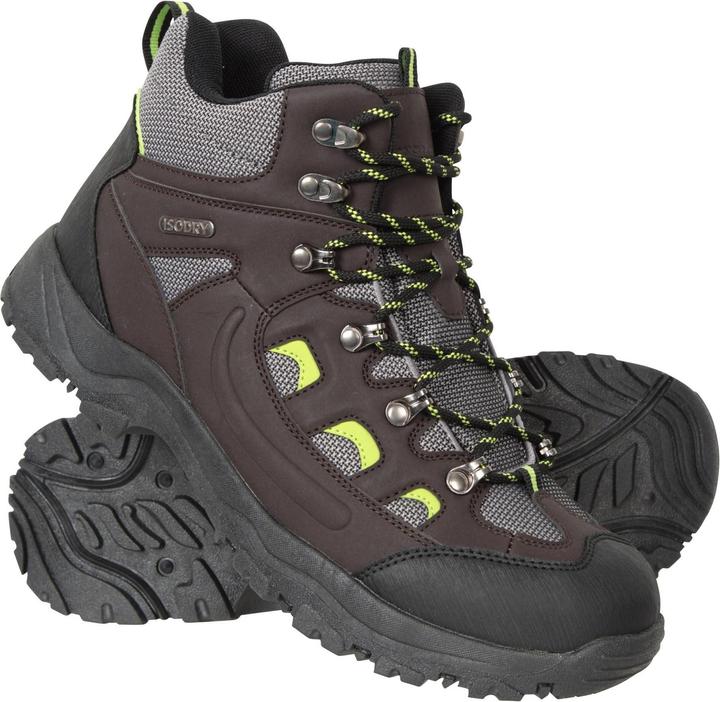 Image du produit Mountain Warehouse - Bottines de randonnée ADVENTURER - Homme (43)