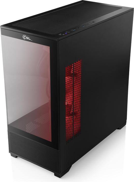 Produktbild CSL Gaming PC M11830H (AMD Ryzen 7 8700F, 32 GB, 1000 GB, GeForce RTX 5070)