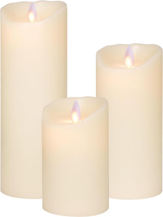 Image du produit Sompex Flame LED Bougie de cire véritable