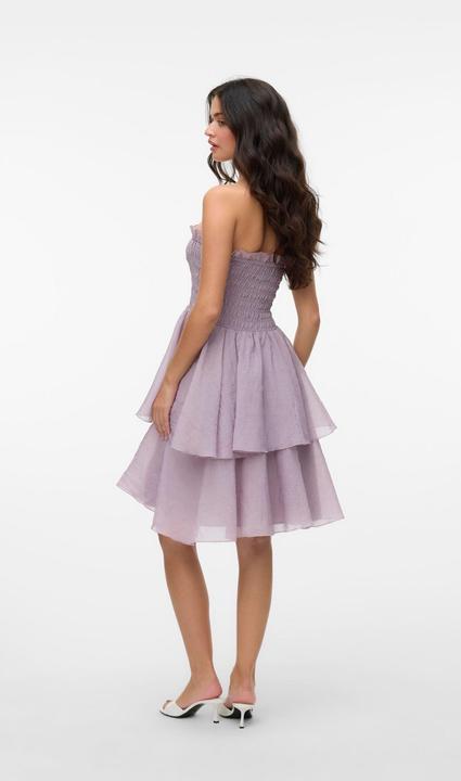 Actual product image Vero Moda SNRUBY Kurzes Kleid Kleid (L)
