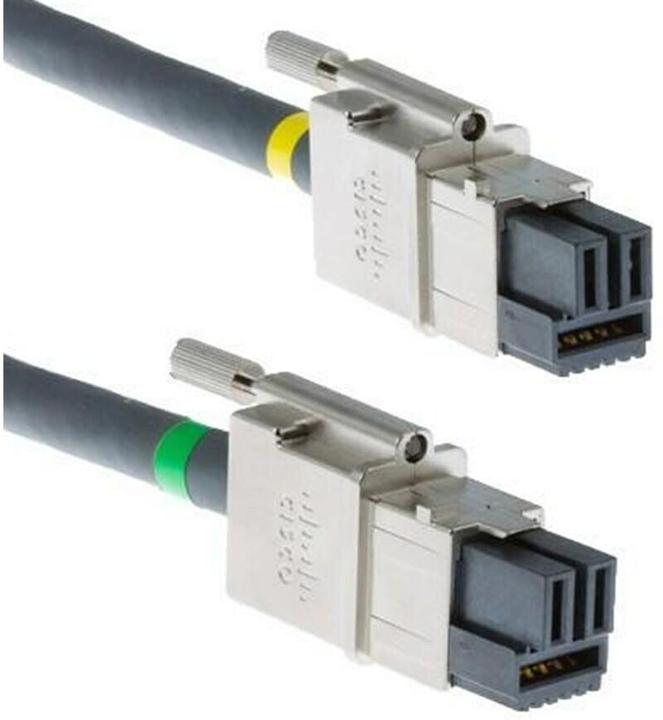 Actual product image Cisco Stackpower Cable CAB-SPWR-30CM (1 Ports)
