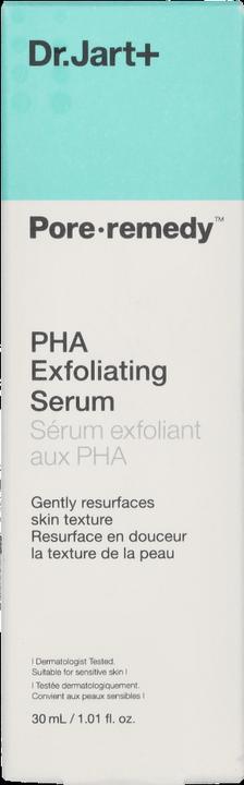 Actual product image Dr. Jart+ Dr.Jart+ Pore Remedy PHA Exfoliating Serum (30 ml)