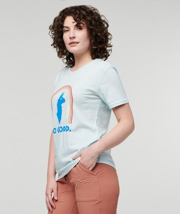 Immagine prodotto Cotopaxi Maglietta Sunshine Do Good (S)