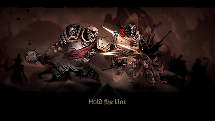Actual product image Skybound Darkest Dungeon 2 (Switch, DE)