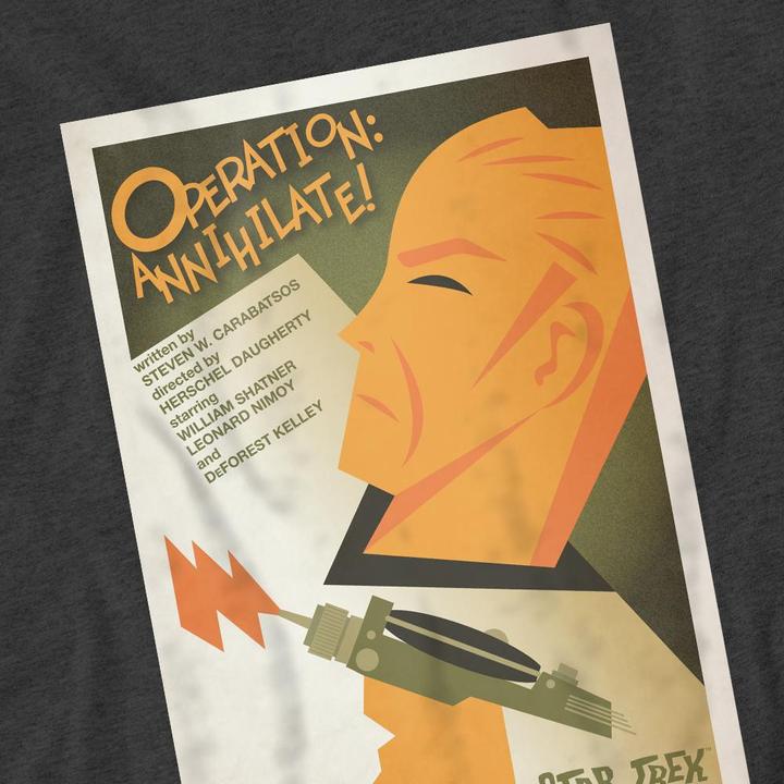 Produktbild The Original Series Episode 29 TShirt (L)