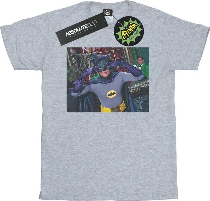 Batman TV Series Batdance Photo TShirt Jungen