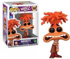 Produktbild Funko Alles steht Kopf 2 POP! Disney Anxiety