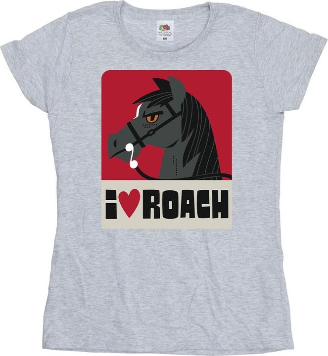 Netflix The Witcher I Heart Roach TShirt (M)