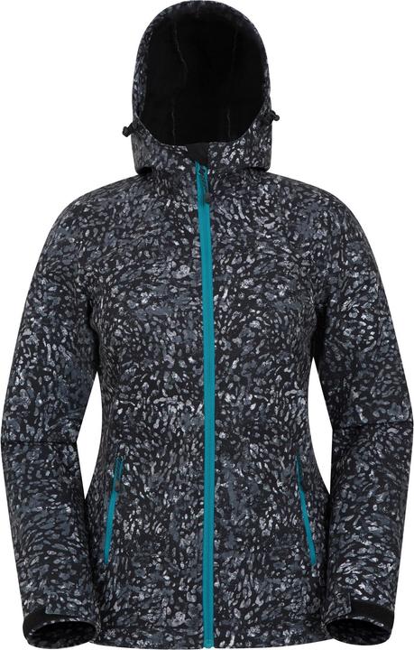 Mountain Warehouse Exodus Softshelljacke Wasserbeständig (30)