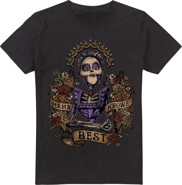 La Maison du Coco Mama Knows Best TShirt (XL)