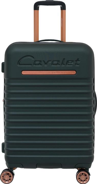 Cavalet Pasadena Medium Green/Bronz (89 l)