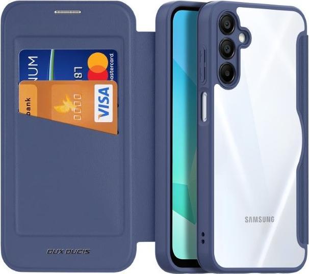 Produktbild Dux Ducis Skin X Pro Magnetic Stand Lederhülle (Samsung Galaxy A16 5G)
