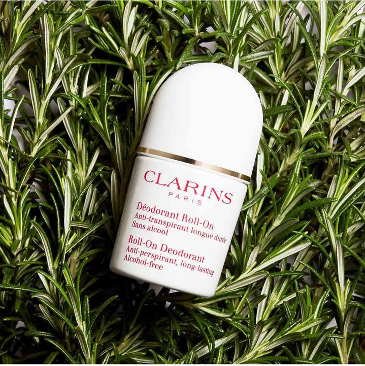 Actual product image Clarins Deodorant (Roll-on, 50 ml)