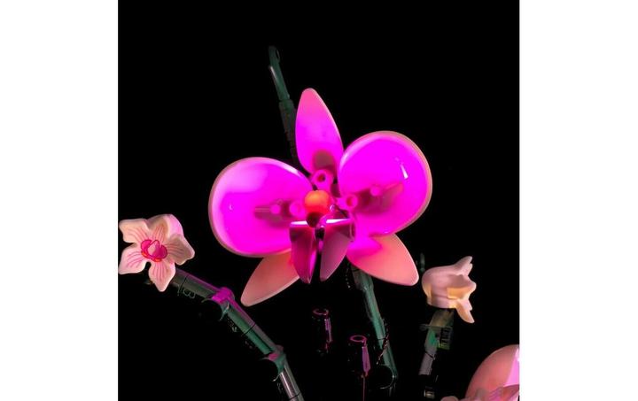 Produktbild Light my bricks LED Licht Set für LEGO 10311 Orchidee