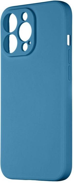 Image du produit Obal:Me Étui TPU mat pour Apple iPhone 13 Pro Bleu foncé (Apple iPhone 13 Pro)