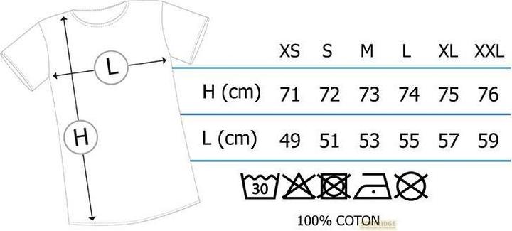 Nutritional values and ingredients ABYstyle HARRY POTTER - Tshirt Alumni man SS grey red - premium (L)