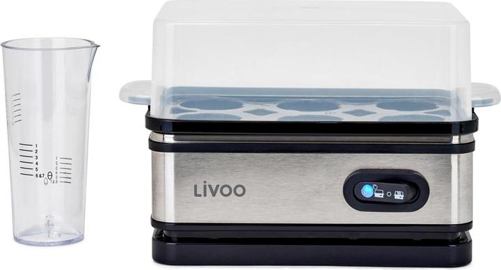 Livoo Eierkocher (EU-Stecker)