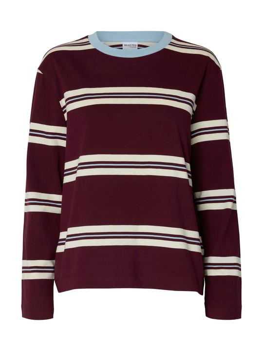 Produktbild Selected Femme Boxy Fit Longsleeve (L)