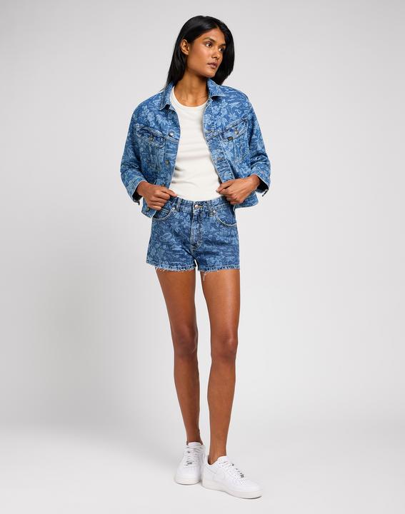Produktbild Lee Jacken Cropped Rider Jacket (L)