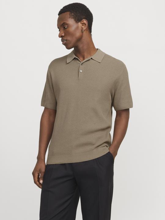 Produktbild Jack & Jones Jprcccooper Knit Polo Ss Sn (XS)