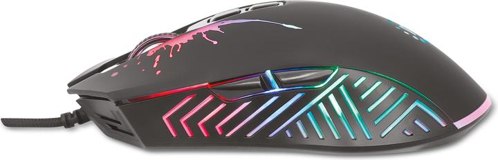 Produktbild Manhattan RGB LED Optische USB-Gaming-Maus (Kabelgebunden)