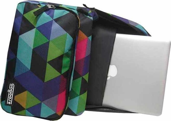 Actual product image CyP Brands Bagoose laptop backpack 45cm