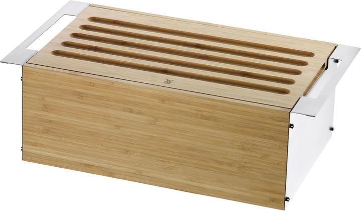 Produktbild WMF Brotkasten mit Schneidebrett