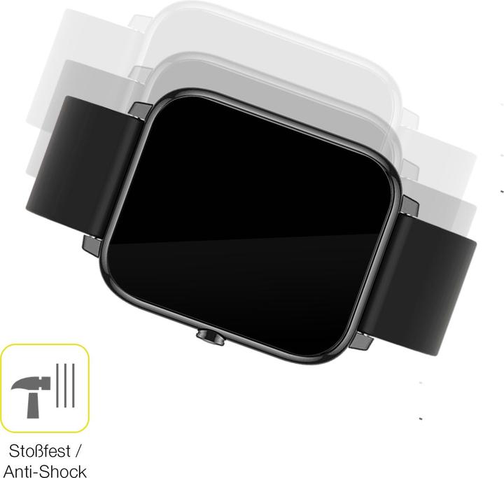 Produktbild Dipos 3D Full Cover Schutzfolie