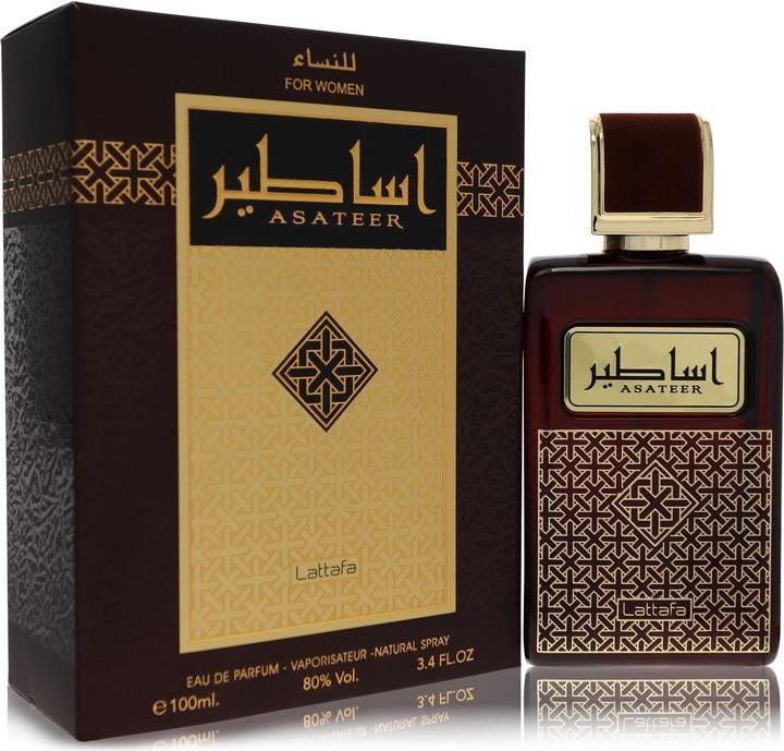 Produktbild Lattafa Perfumes Asateer (Eau de Parfum, 100 ml)