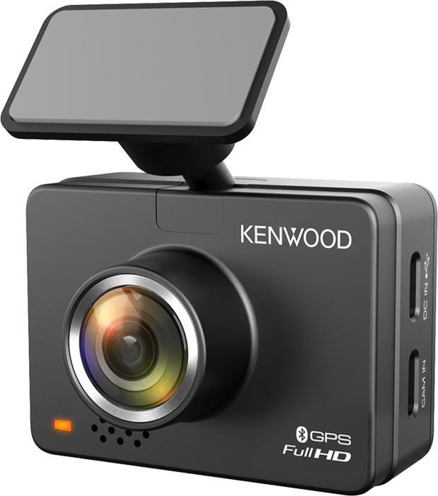 Productafbeelding Kenwood DRV-A310W (GPS-ontvanger, WiFi, Ingebouwd display, Versnellingssensor, Ingebouwde microfoon, Volledige HD)