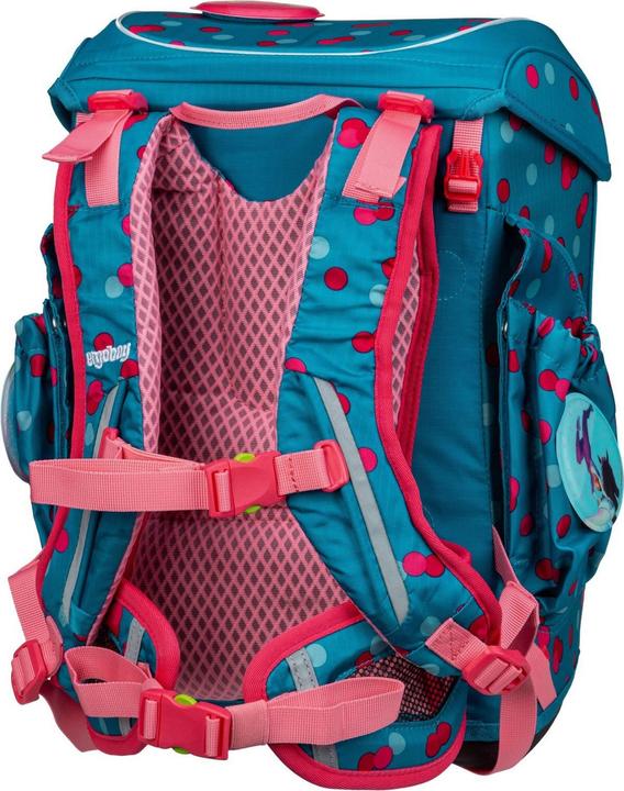 Actual product image Ergobag Cubo Light satchel set (19 l)