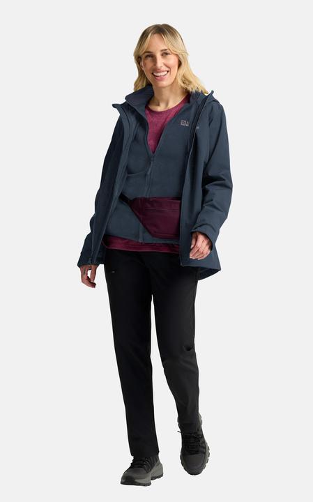 Produktbild Jack Wolfskin Moonrise 3In1 Jkt W (3XL)