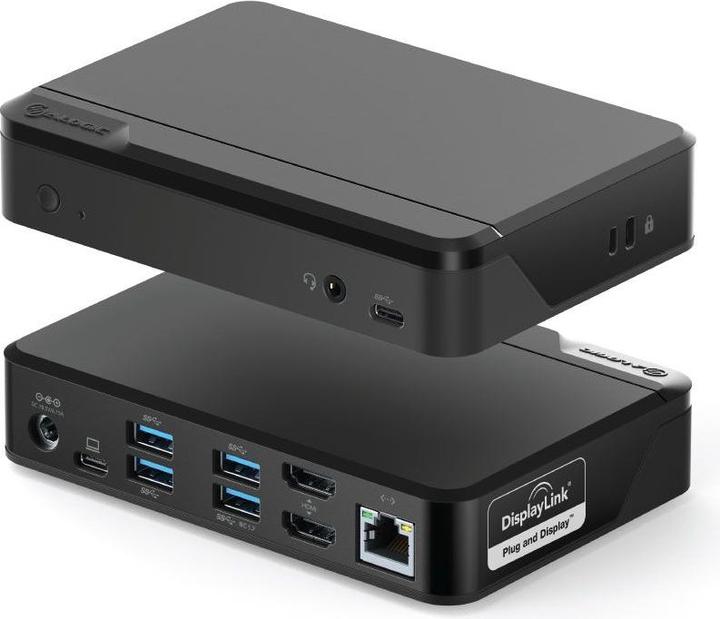 Immagine prodotto Alogic Universal Twin (USB-C, USB-A, 10 Porti)