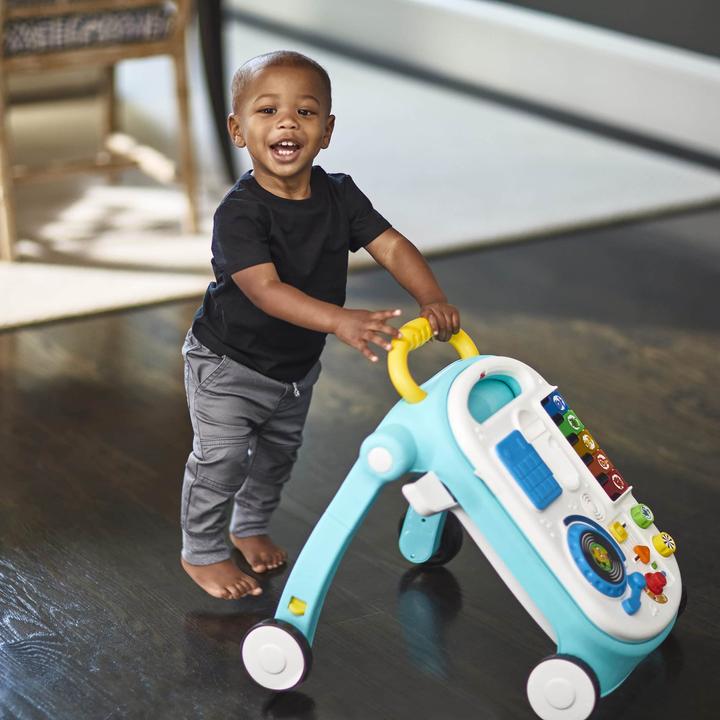 Actual product image Baby Einstein Musical Mix ‘N Roll™ 4-in-1 Activity Walker