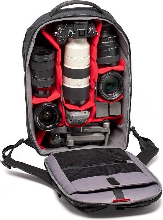 Actual product image Manfrotto Pro Light Backloader S (Photo backpack, 15 l)