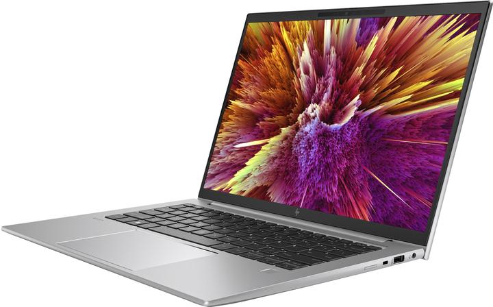 Actual product image HP Zbook Firefly 14 G10 (14", Intel Core i7-1360P, 32 GB, 1000 GB, DE)