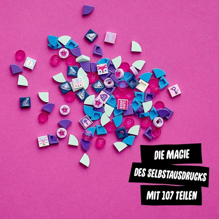 Produktbild LEGO Ergänzungsset Geheimnisse (41921, LEGO Dots)