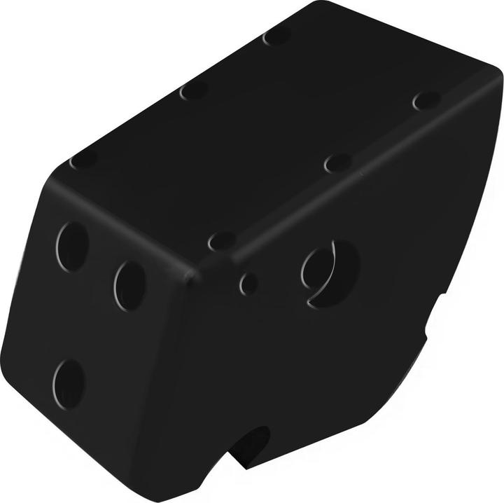 Actual product image Zero Vorderblock Faltsystem Ersatzteil